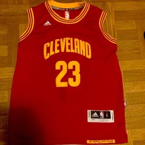 Cleveland Cavaliers jersey